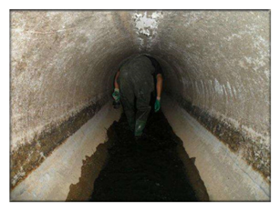 商州管道高压清洗