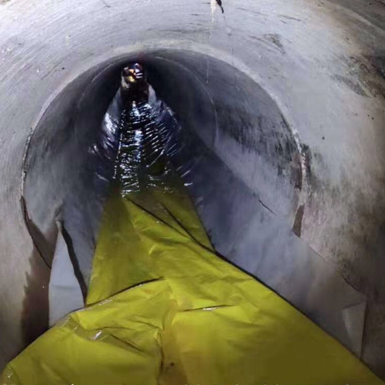 商州管道紫外光固化修复