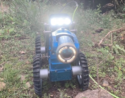 商州管道CCTV检测