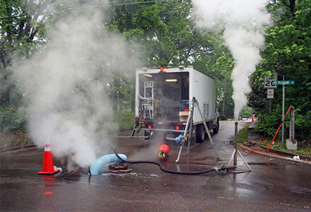 商州CIPP热固化修复技术