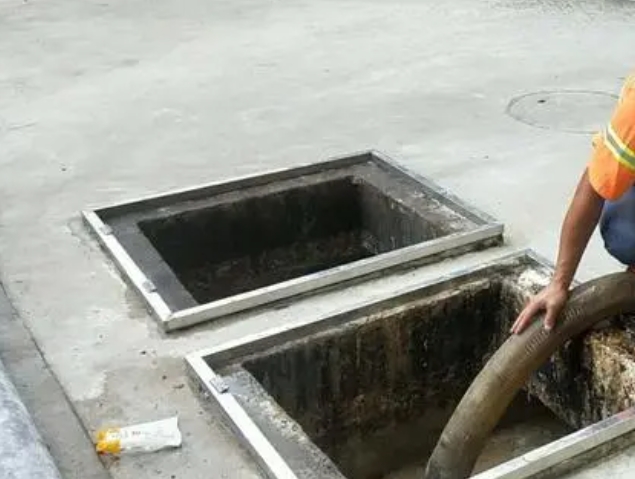 商州化粪池清理