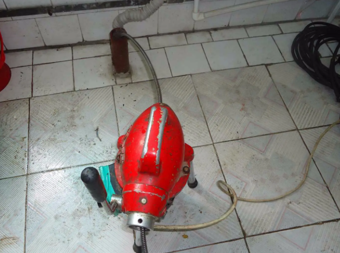 商州下水道疏通